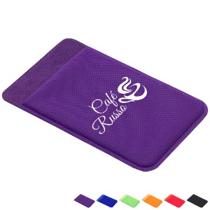 Expanding LYCRA® Phone Wallet - AR3131