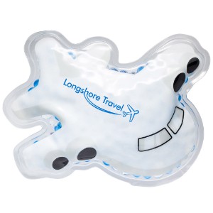 Airplane Aqua Pearls Hot/Cold Pack - AR3134