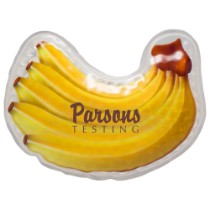 Banana Art Aqua Pearls Hot/Cold Pack