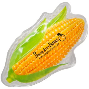 Corn on the Cob Art Aqua Pearls Hot/Cold Pack - AR3139