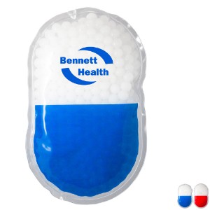 Capsule Pill Aqua Pearls Hot/Cold Pack - AR3140