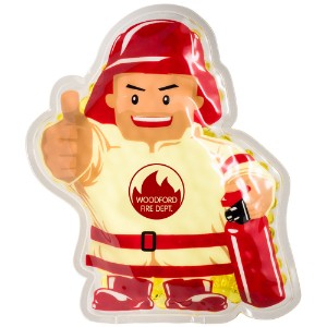 Firefighter Aqua Pearls Hot/Cold Pack - AR3144
