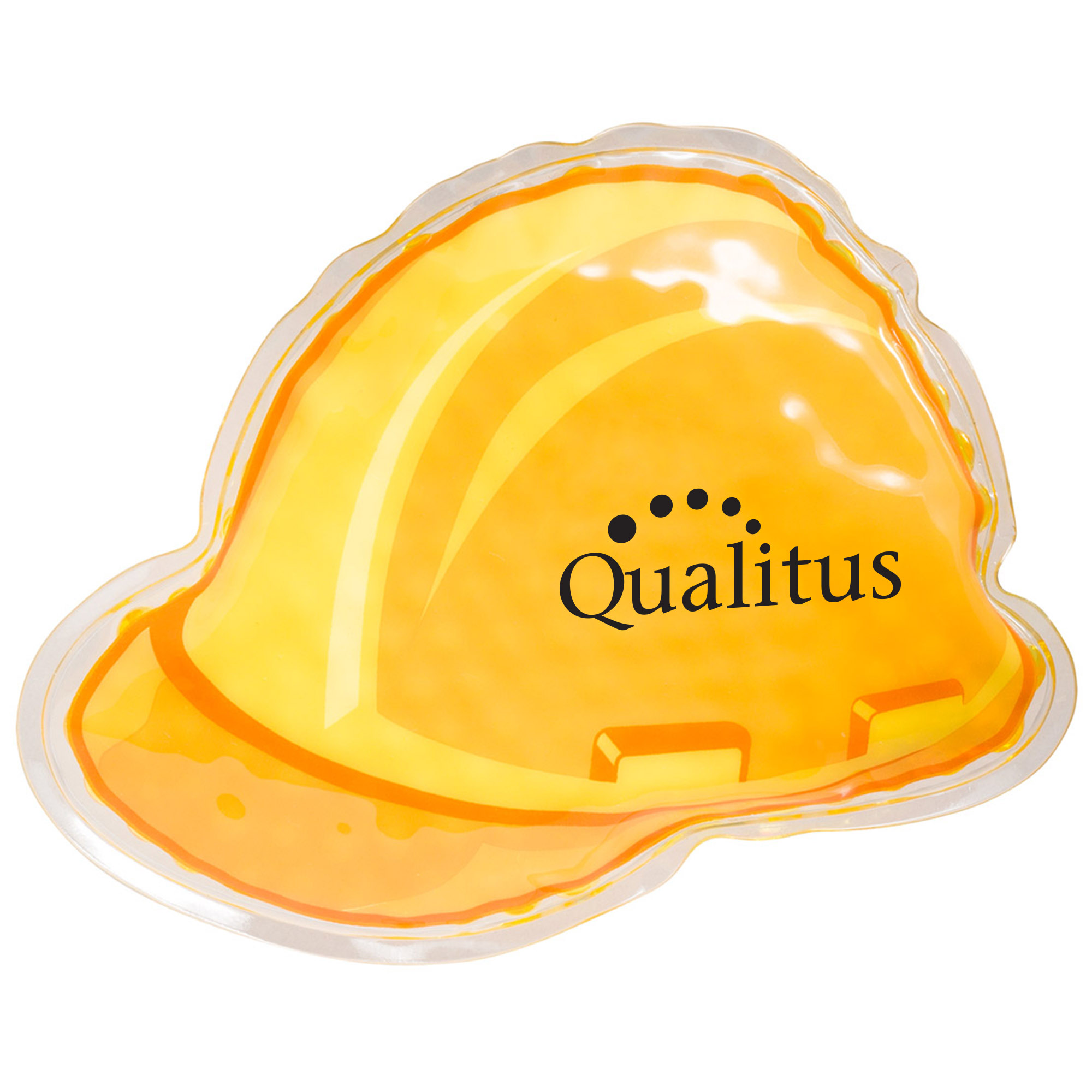 Product Photo 1 Hard Hat Aqua Pearls Hot/Cold Pack