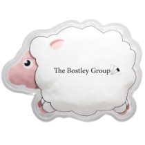 Sheep Aqua Pearls Hot/Cold Pack