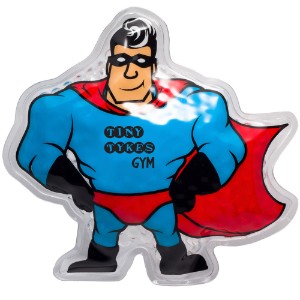 Super Hero Aqua Pearls Hot/Cold Pack - AR3158