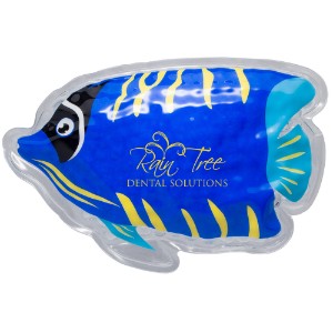Tropical Fish Aqua Pearls Hot/Cold Pack - AR3160