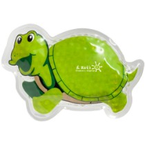 Turtle Aqua Pearls Hot/Cold Pack