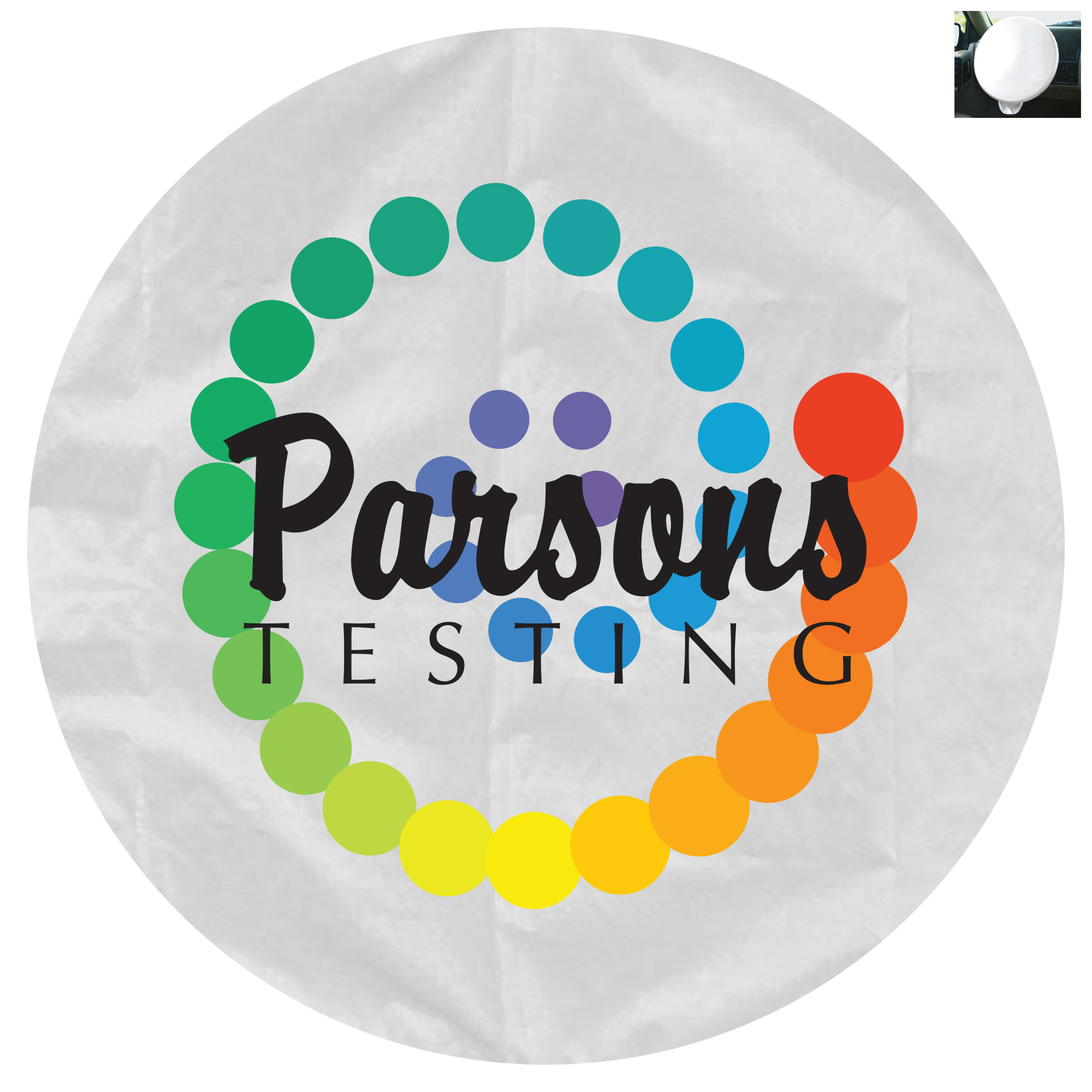 Product Photo 1 Steering Wheel Cover