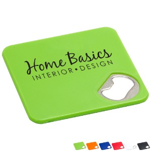 Econo Bottle Opener Coaster - AR3207