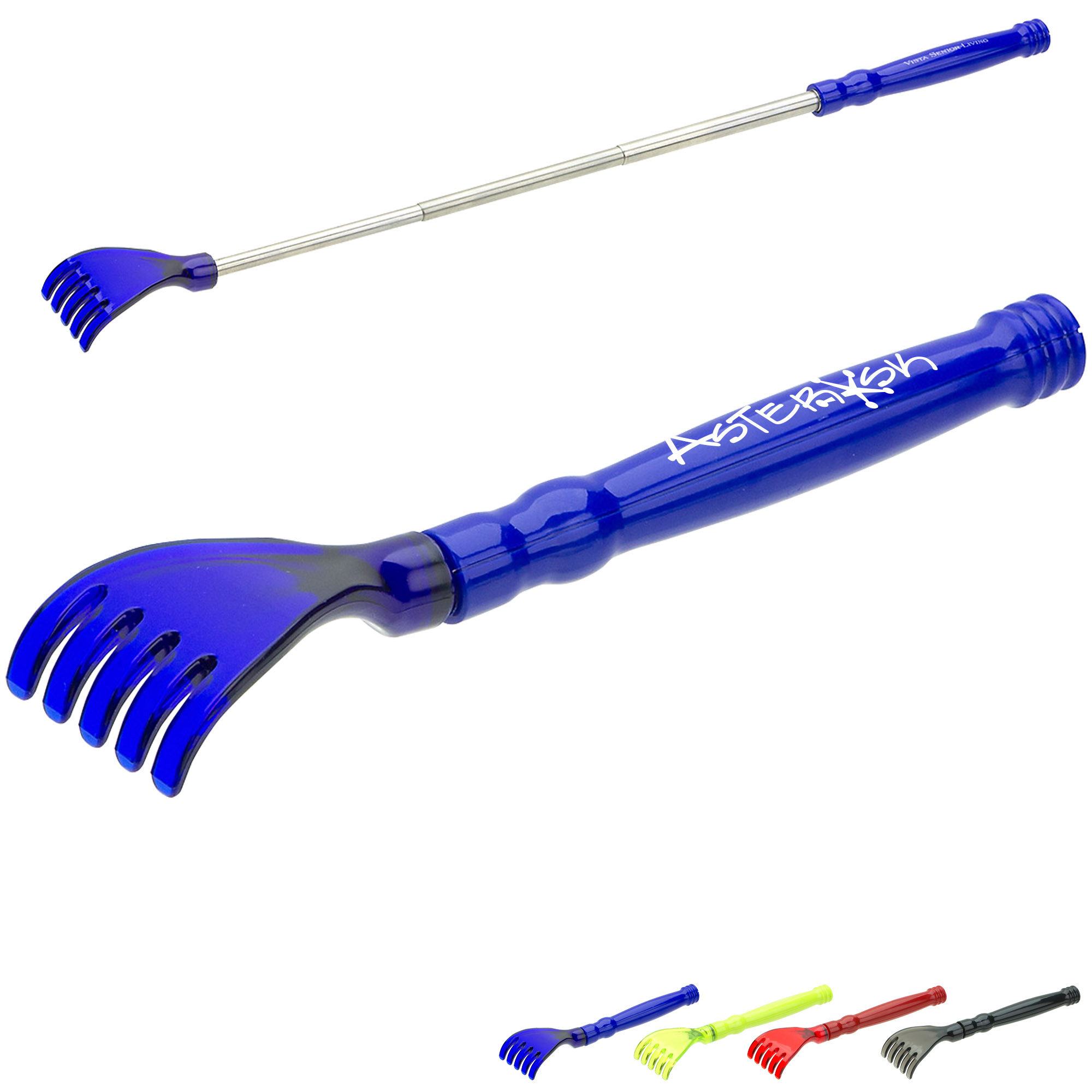 Product Photo 1 Easy Reach Telescoping Back Scratcher
