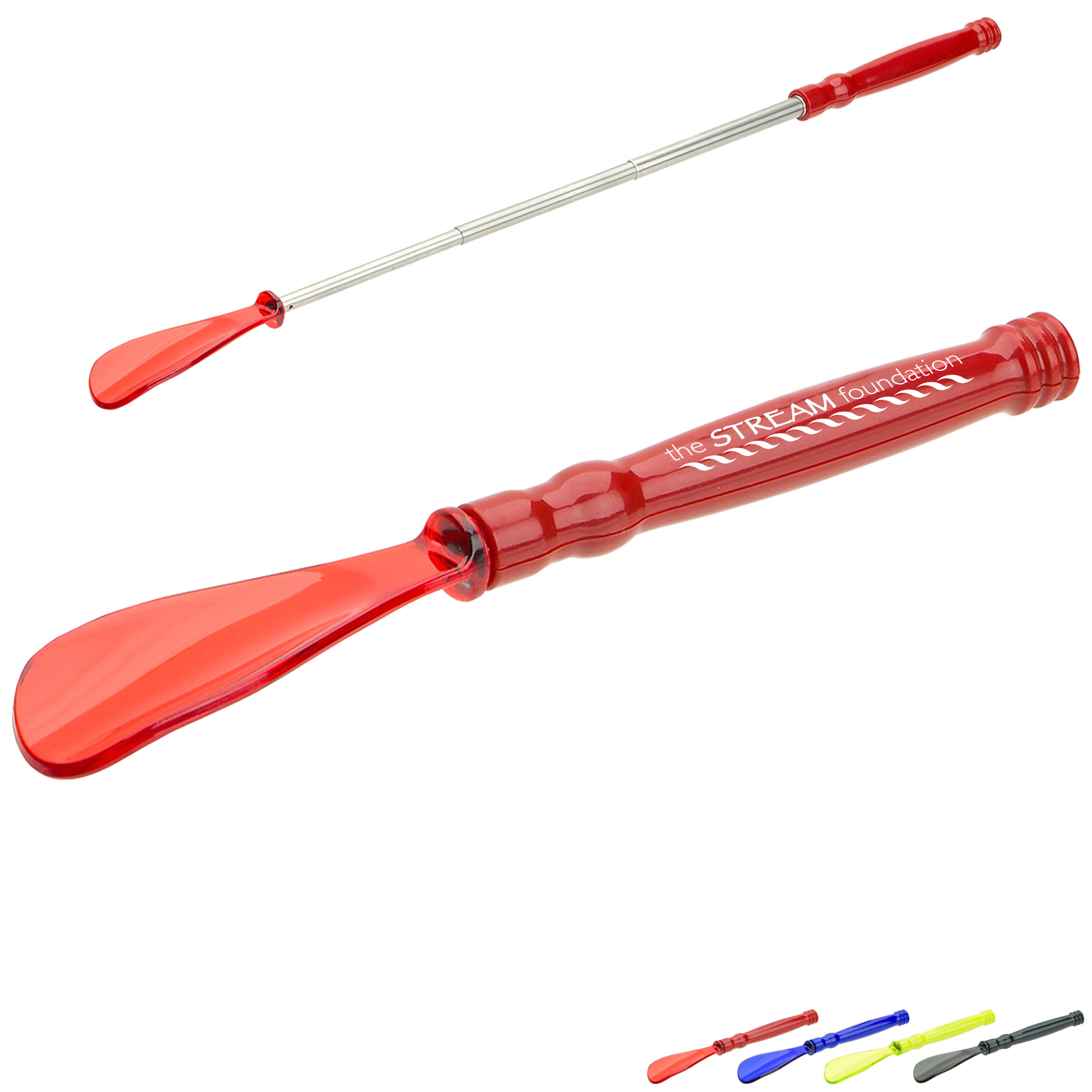 Product Photo 1 Easy Reach Telescoping Shoe Horn