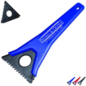 Tri Blade Windshield Scraper - AR3211