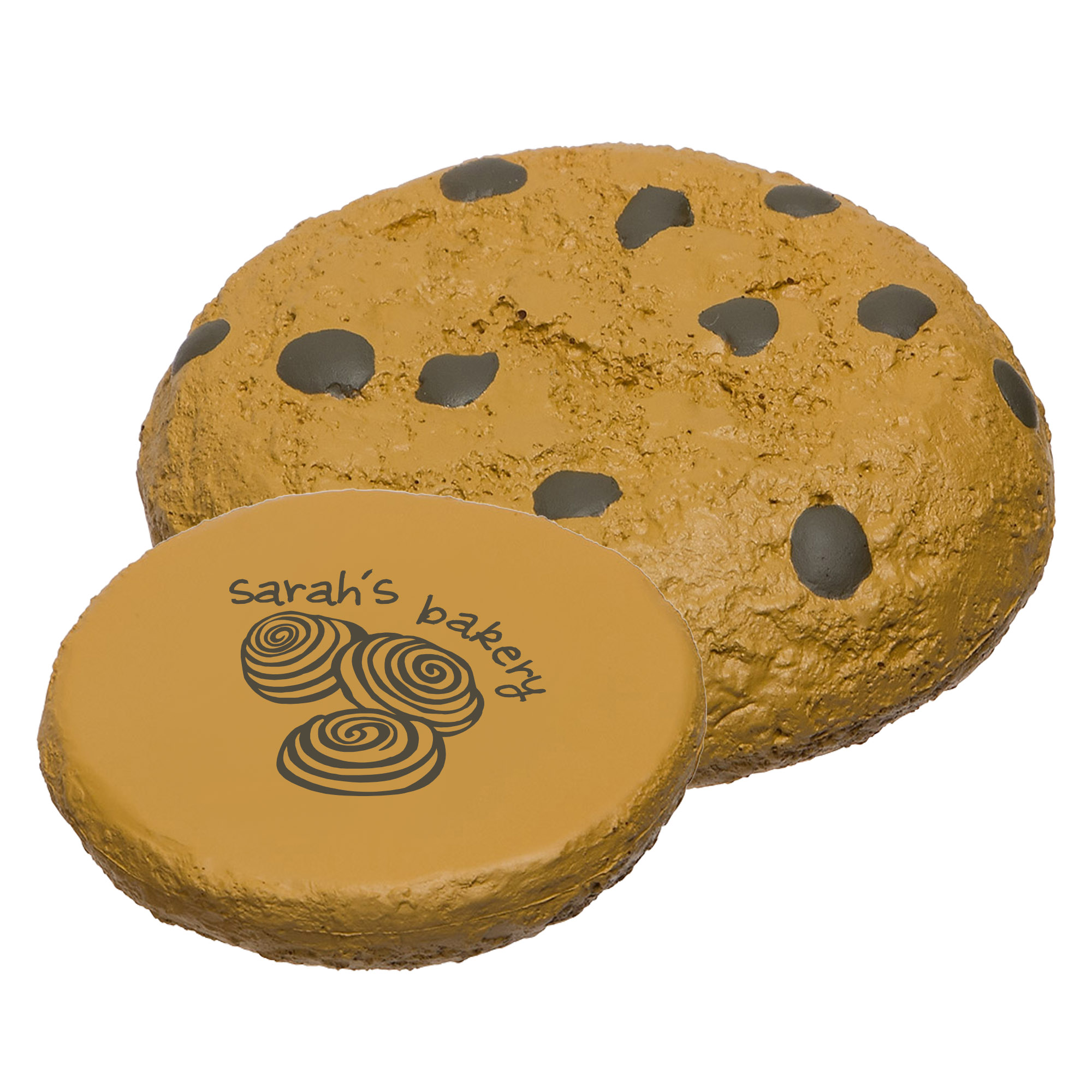 Product Photo 1 Chocolate Chip Cookie Stress Reliever
