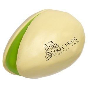 Pistachio Shaped Stress Reliever - AR3189