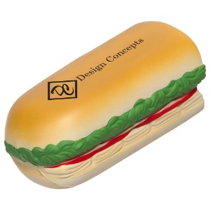 Sub Sandwich Stress Reliever - AR3190