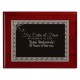 Fairfield Award Plaque, 9" x 7"