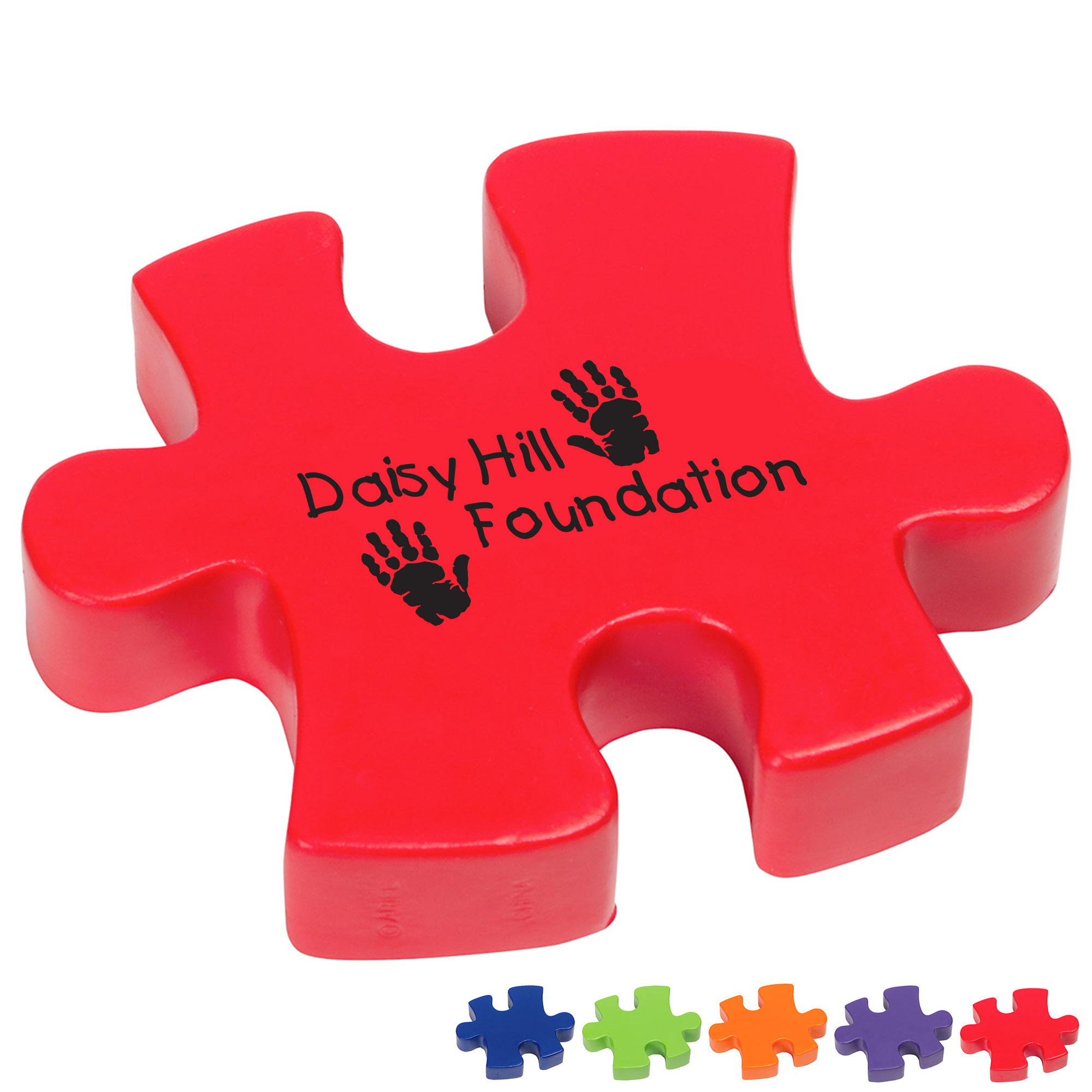 Product Photo 1 Connecting Puzzle Piece Stress Reliever