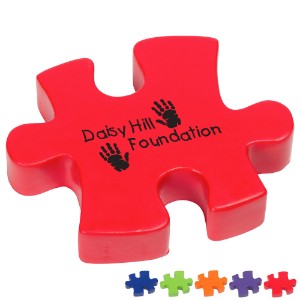 Connecting Puzzle Piece Stress Reliever - AR3196