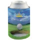 Foam Sublimated Can or Bottle Cooler