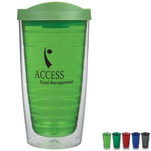 Cruiser Double Wall Tumbler, 15oz. - GB3215