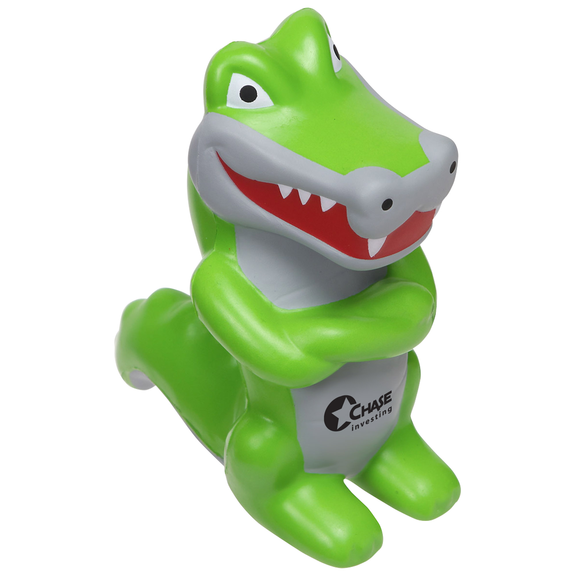 Product Photo 1 Crocodile Mascot Stress Reliever
