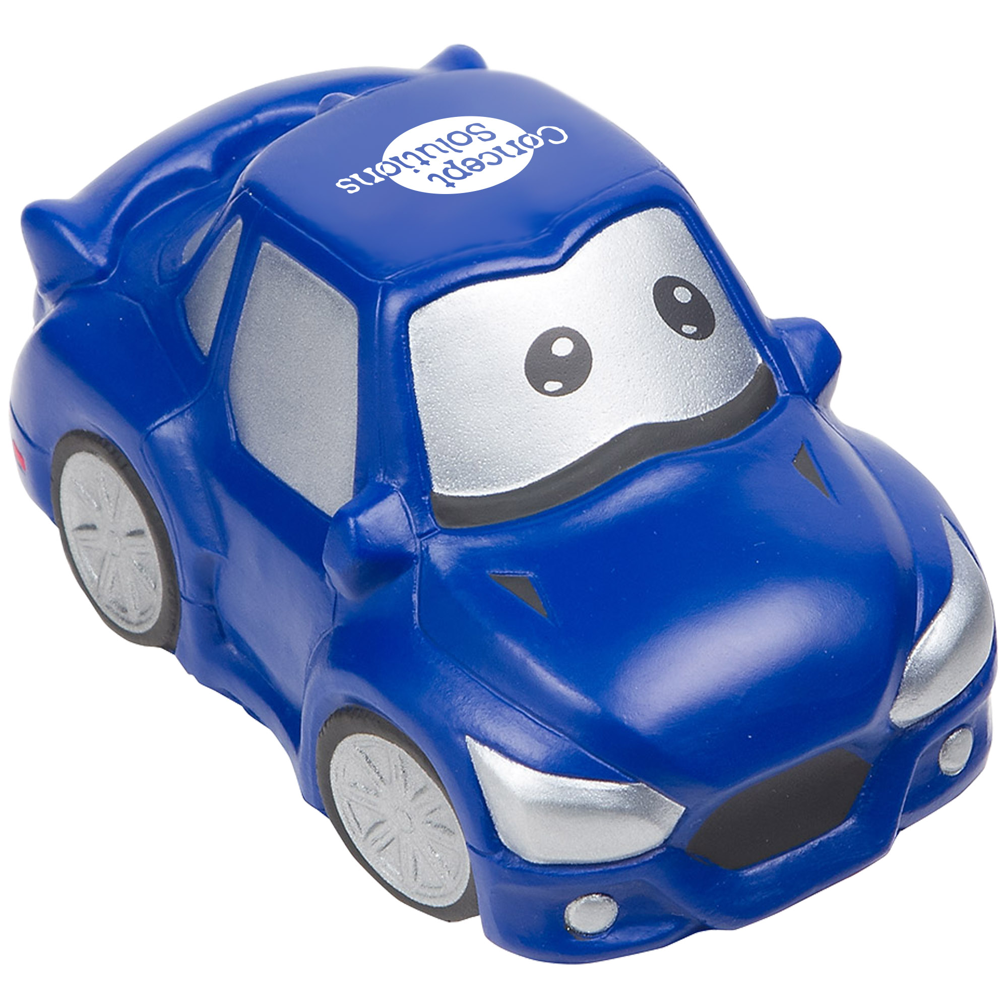 Product Photo 1 Cute Blue Car Stress Reliever