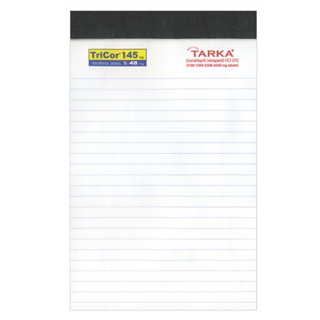 Product Photo 1 Legal Pad, 5" x 8"