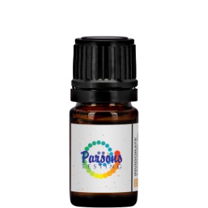 Invigorate (Grapefruit & Vanilla) Essential Oil Mini Amber Dropper Bottle, 5ml - SZ9775