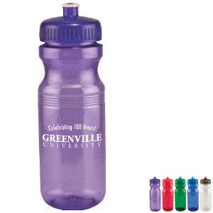 Polyclear Water Bottle, 24oz. - GB3223