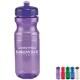 Polyclear Water Bottle, 24oz.