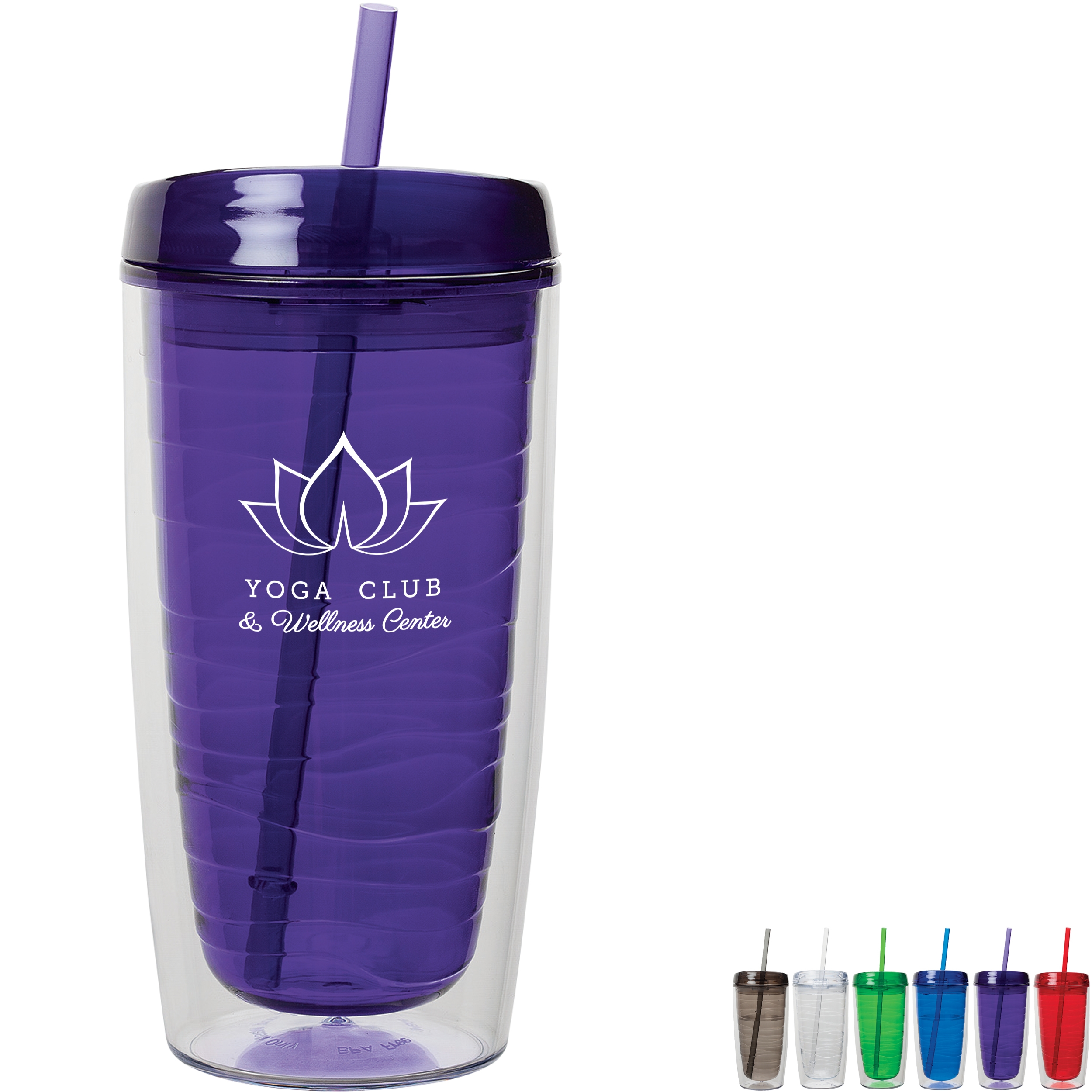 Product Photo 1 Bayamo Hot/Cold Tumbler, 16oz.