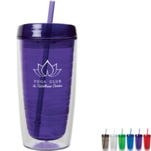 Bayamo Hot/Cold Tumbler, 16oz. - LG2550