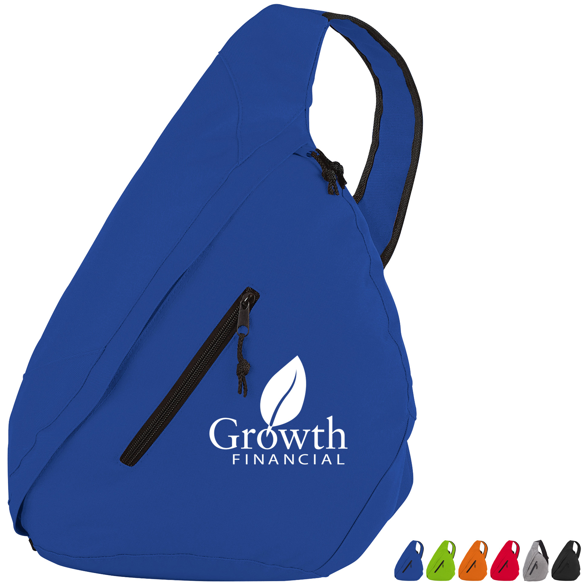 Product Photo 1 Rutland Deluxe PolyCanvas Sling Backpack