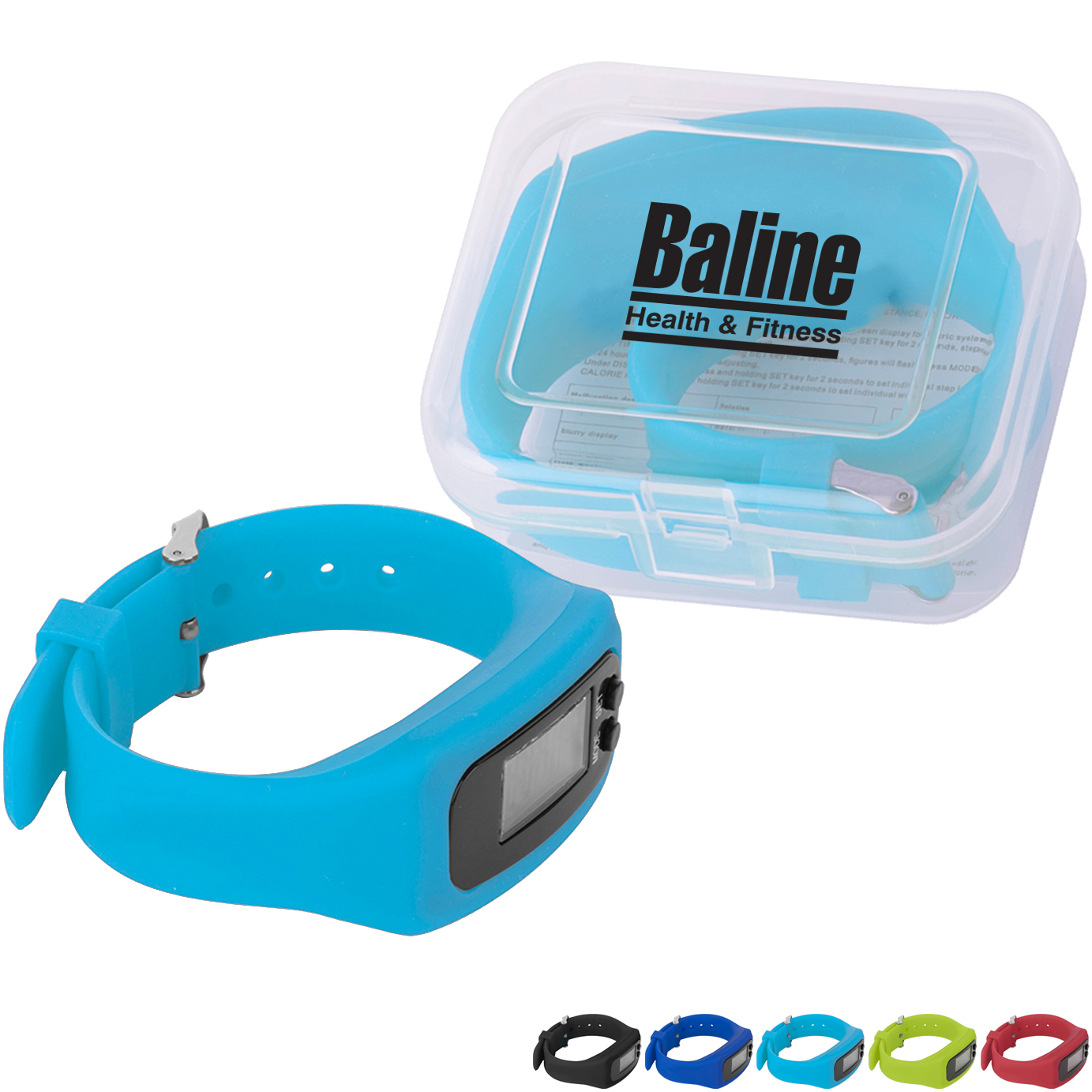Product Photo 1 Value Wrist Pedometer