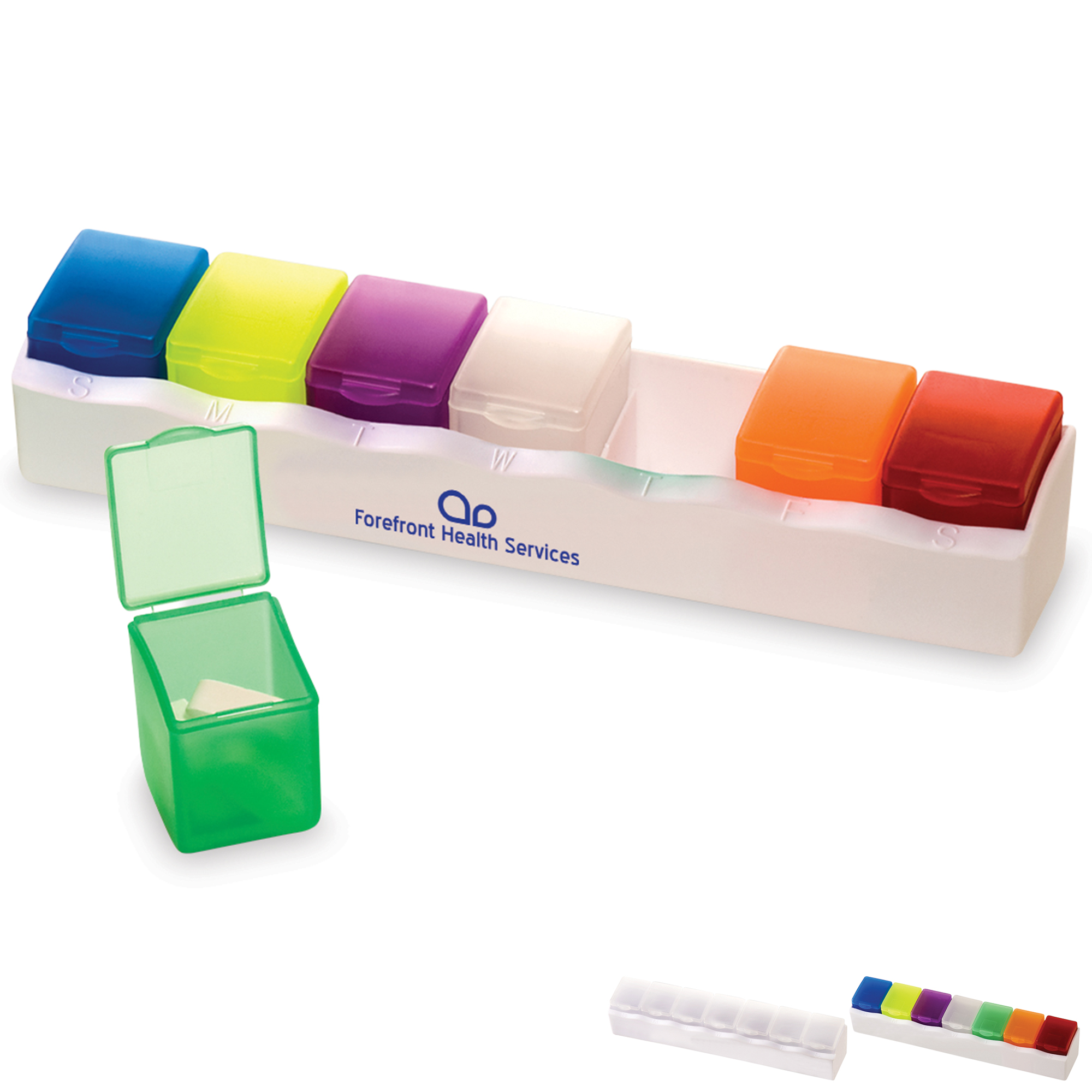 Product Photo 1 Weekly Pill Box