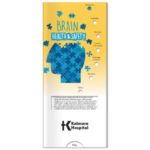 Brain Health & Safety Pocket Sliders™ - BF2211