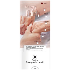 Care-giving for the Elderly Pocket Sliders™ - BF2277