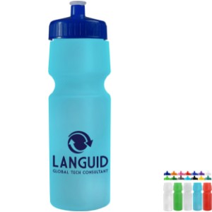 Venture Sports Bottle, 24oz. - Push Pull Lid - GY1961