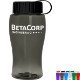 Mini Transparent Sports Bottle, 18oz. - Tethered Lid