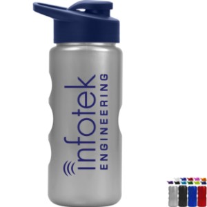 Mini Pearlescent Tritan™ Bottle, 22oz. - Drink Thru Lid - GY1927