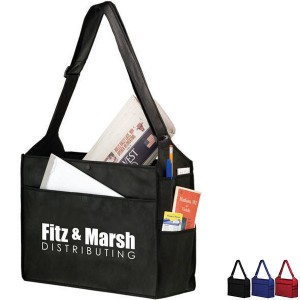 Trade Show Non-Woven Tote - AB1045