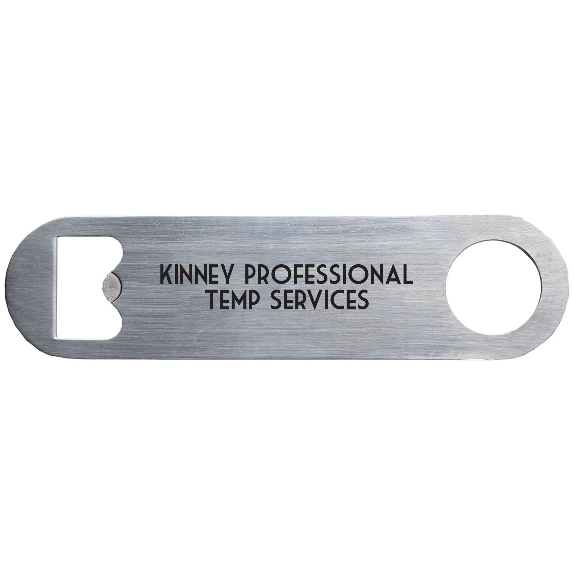 Product Photo 1 Mini Pub Stainless Steel Bottle Opener