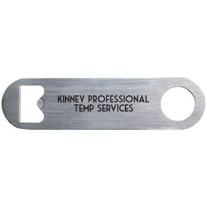 Mini Pub Stainless Steel Bottle Opener - EV1750