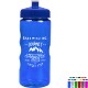 Finger Grip Tritan™ Translucent Bottle, 22oz. - Push Pull Lid