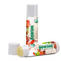 Organic Vanilla Lip Balm, USDA Certified