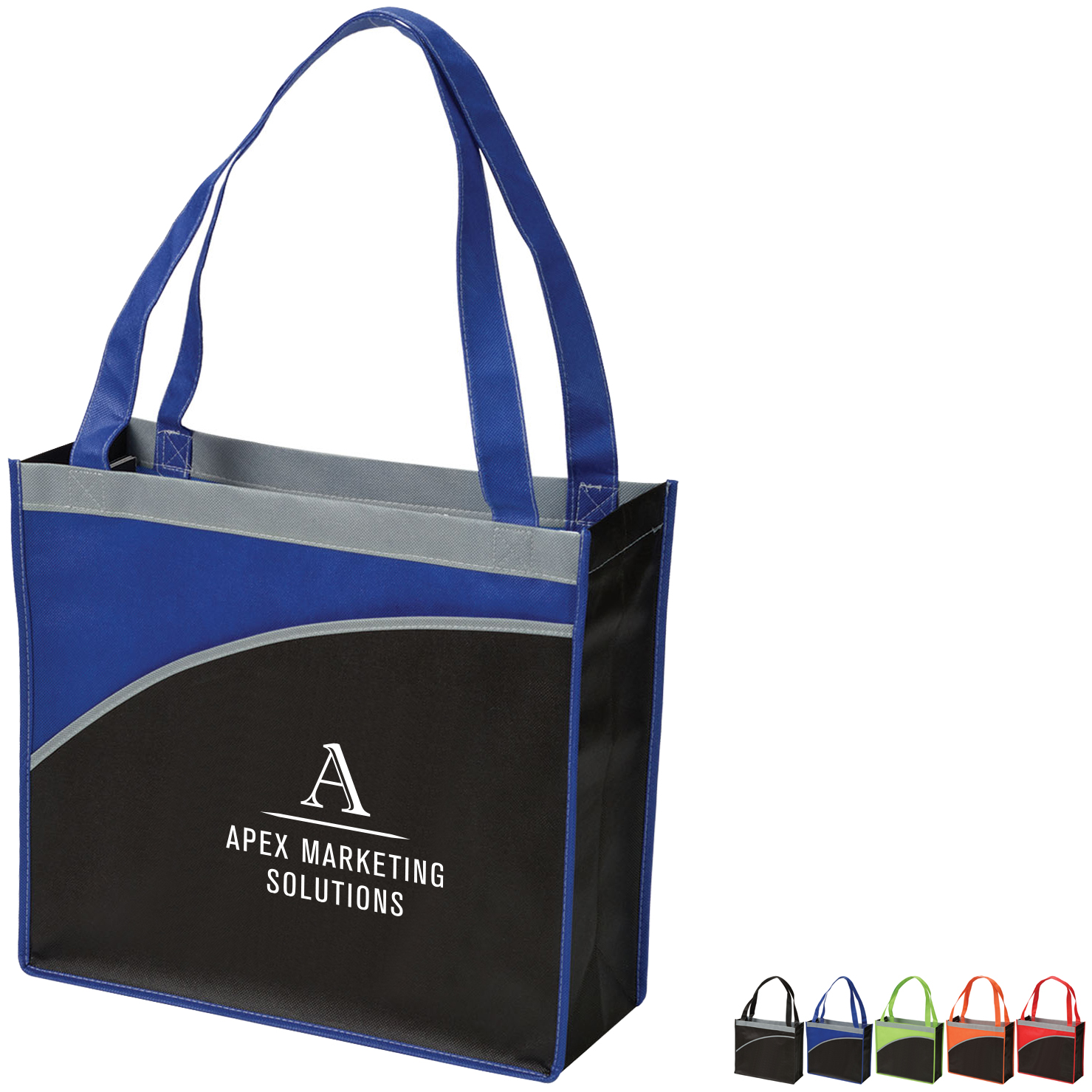 Product Photo 1 Mesa Curve Non-Woven Tote
