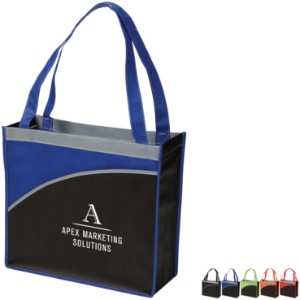 Mesa Curve Non-Woven Tote - EV1808