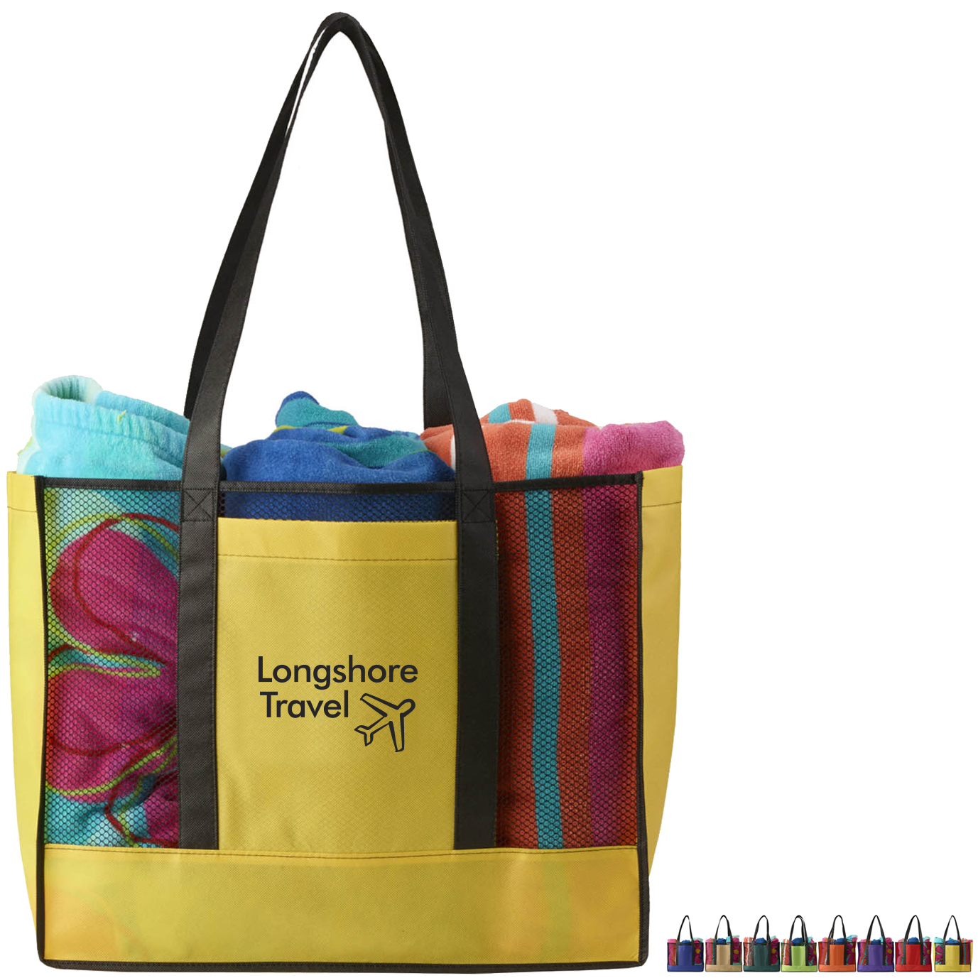 Product Photo 1 Havasu Non-Woven Beach Tote