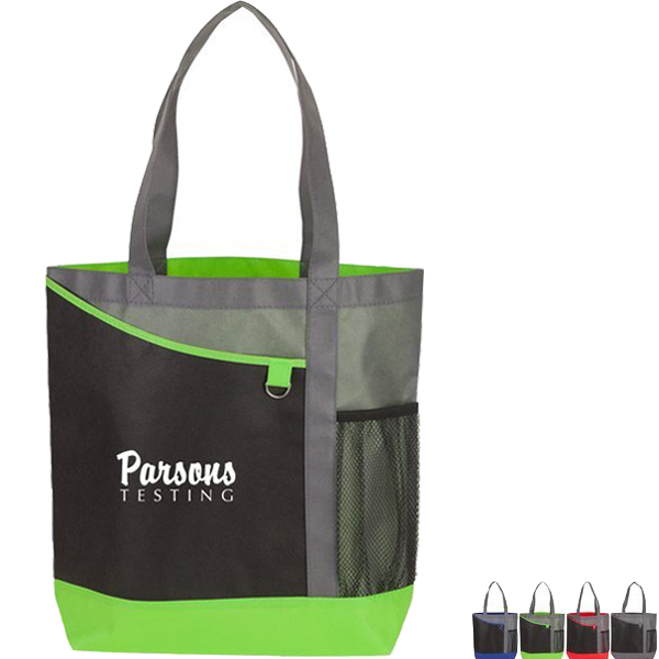 Product Photo 1 Valley Ranch Non-Woven Tote Bag