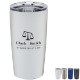 Everest Stainless Steel Insulated Tumbler, 20oz.